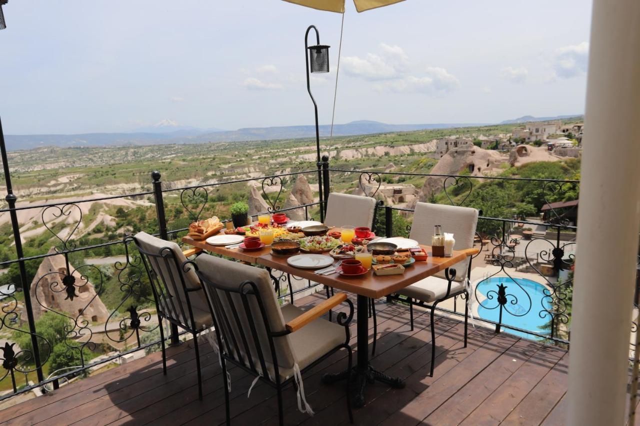 Simera In Cappadocia - Special Class - Best View Rooftop Hotell Üçhisar Eksteriør bilde