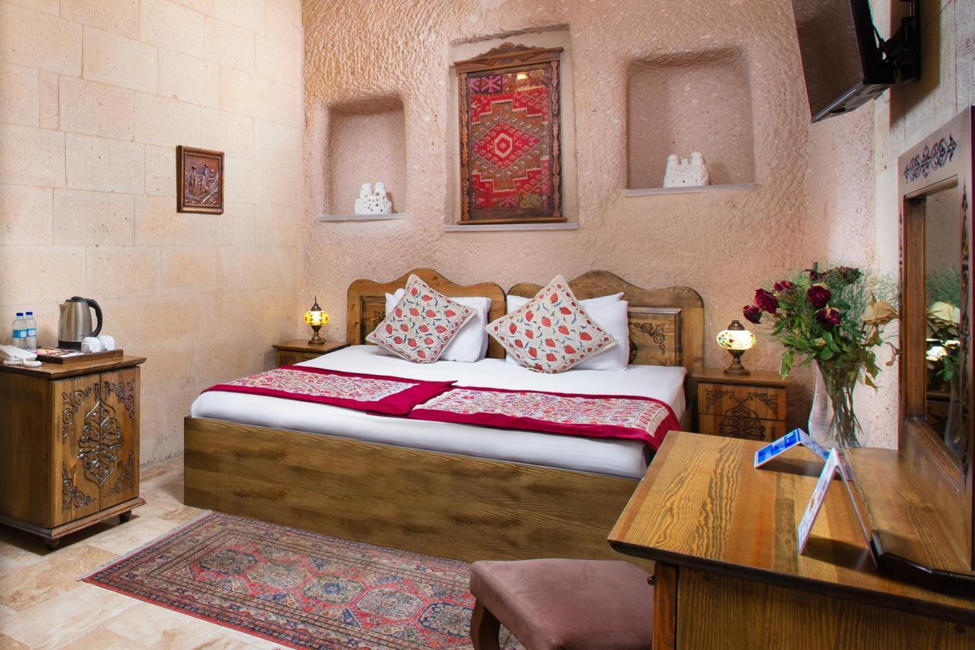 Simera In Cappadocia - Special Class - Best View Rooftop Hotell Üçhisar Eksteriør bilde